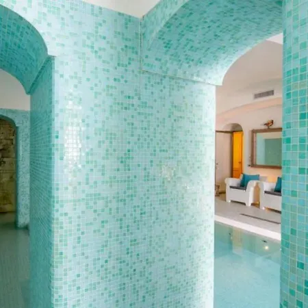 别墅 Il Canto - Teloni