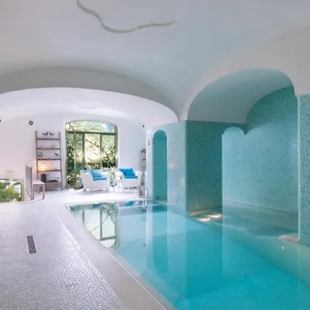 Il Canto - Teloni 别墅 波西塔諾