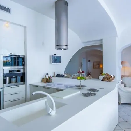 别墅 Il Canto - Teloni 波西塔諾