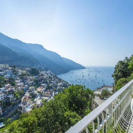 Villa Il Canto - Homelike Positano