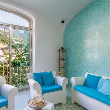 Il Canto - Homelike Villa Positano